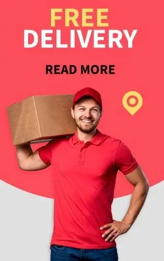 Free delivery
