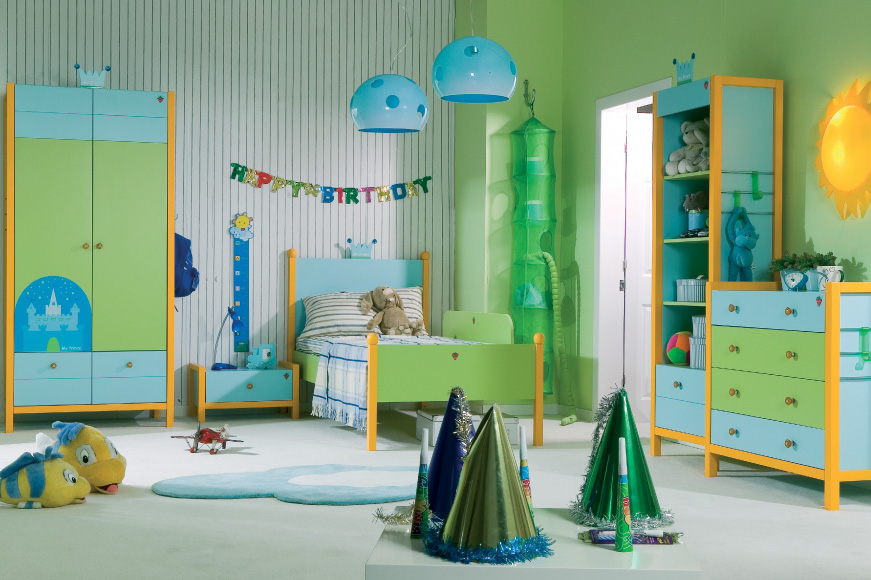 Children's Bedroom