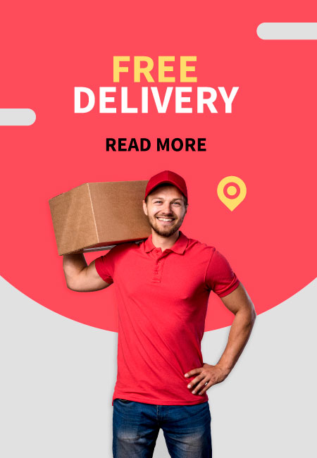 Free delivery