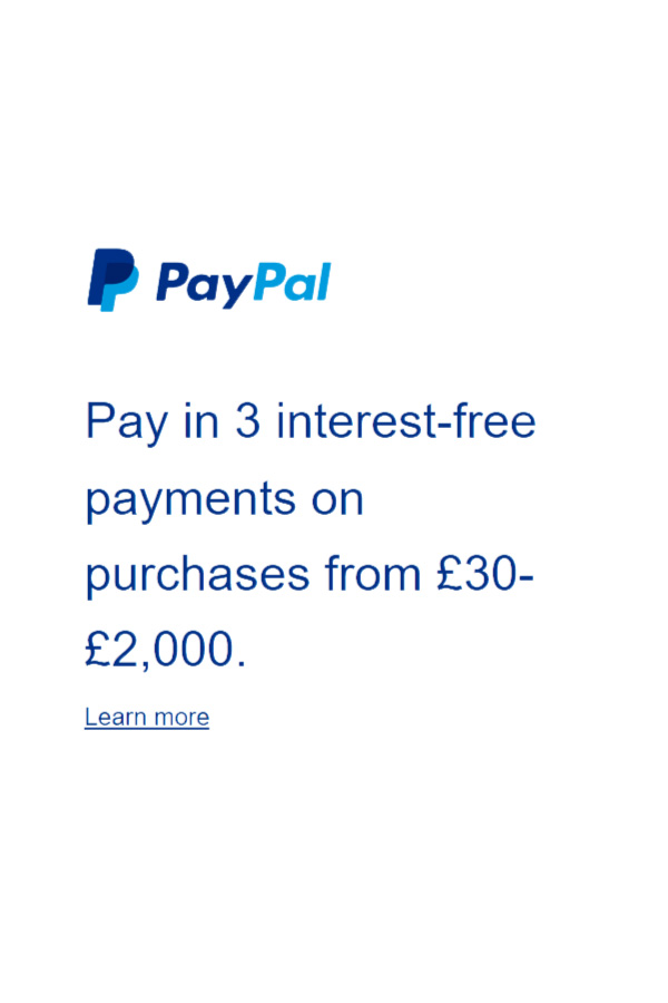 Shop Now Pay Later