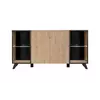 Buy Liam Display Cabinet 160cm from Furnituretta