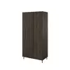 Buy Piemonte PE-01 Hinged Wardrobe 92cm from Furnituretta