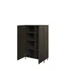 Buy Piemonte PE-05 Highboard Cabinet 92cm, 2 from Furnituretta
