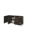 Buy Piemonte PE-07 Sideboard Cabinet 165cm, 3 from Furnituretta