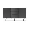 Buy Raven Sideboard Cabinet 144cm from Furnituretta