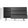 Buy Raven Sideboard Cabinet 144cm, 2 from Furnituretta