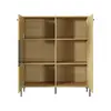 Buy Scandi Display Cabinet 107cm, 4 from Furnituretta