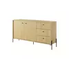 Buy Scandi Sideboard Cabinet 157cm [Drawers] from Furnituretta