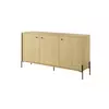 Buy Scandi Sideboard Cabinet 157cm from Furnituretta