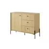 Buy Scandi Sideboard Cabinet 107cm from Furnituretta
