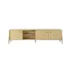 Buy Scandi TV Cabinet 207cm, 3 from Furnituretta
