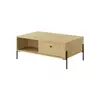 Buy Scandi Coffee Table 101cm from Furnituretta