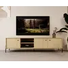 Buy Scandi TV Cabinet 207cm, 5 from Furnituretta