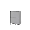 Buy Trend TR-03 Highboard Cabinet 98cm, Colour: Black Matt, Item Width: 98, 14 from Furnituretta