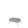 Buy Trend TR-09 Coffee Table 100cm, Colour: Black Matt, Item Width: 100, 14 from Furnituretta