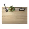Buy Prima Desk: Modern 120cm Oak and Steel Design, 4 from Furnituretta