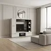 Buy Duns Oak Effect TV Entertainment Unit from Furnituretta
