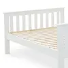 Buy Oslo White Quadruple Bunk Bed – Small Double 4ft Bunk for Four Sleepers, 11 from Furnituretta