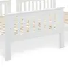 Buy Oslo White Quadruple Bunk Bed – Small Double 4ft Bunk for Four Sleepers, 12 from Furnituretta