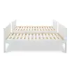 Buy Oslo White Quadruple Bunk Bed – Small Double 4ft Bunk for Four Sleepers, 15 from Furnituretta