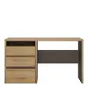 Buy Shetland 3-Drawer Desk for Every Home Office Need, 3 from Furnituretta
