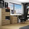Buy Shetland 3-Drawer Desk for Every Home Office Need, 2 from Furnituretta