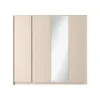 Buy Dast Hinged Door Wardrobe 223cm, 3 from Furnituretta