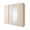 Buy Dast Hinged Door Wardrobe 223cm from Furnituretta