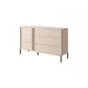 Buy Dast Chest Of Drawers 137cm from Furnituretta