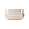 Buy Dast Ottoman Bed With Bedside Cabinets [EU King], 3 from Furnituretta
