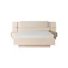 Buy Dast Ottoman Bed With Bedside Cabinets [EU King], 4 from Furnituretta