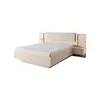 Buy Dast Ottoman Bed With Bedside Cabinets [EU King] from Furnituretta