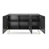 Buy Harmony Sideboard Cabinet 144cm, 2 from Furnituretta