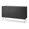 Buy Harmony Sideboard Cabinet 144cm, 3 from Furnituretta