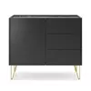 Buy Harmony Sideboard Cabinet 97cm from Furnituretta
