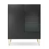 Buy Harmony Display Cabinet 97cm from Furnituretta