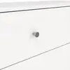 Buy Modern White Chest of 3 Drawers for Stylish Storage, 8 from Furnituretta