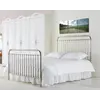Buy Rose Bed Frame: Where Elegance Meets Modern Style, Colour: Chrome, Size: 4ft6/Double, Item Width: 145, 3 from Furnituretta