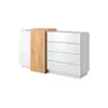 Buy Stockholm Chest Of Drawers 160cm from Furnituretta