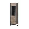 Buy Arden Tall Display Cabinet 56cm from Furnituretta