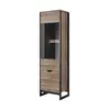 Buy Arden Tall Display Cabinet 56cm, 3 from Furnituretta