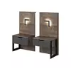 Buy Arden Bedside Tables from Furnituretta