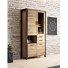 Buy Aktiv-13 Display Cabinet: Modern Showcase Storage, 4 from Furnituretta