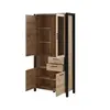 Buy Aktiv-13 Display Cabinet: Modern Showcase Storage, 2 from Furnituretta