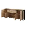 Buy Aktiv-25 Sideboard: Maximize Style & Storage Space, 2 from Furnituretta