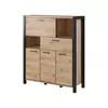Buy Aktiv 46 Highboard Cabinet 120cm from Furnituretta