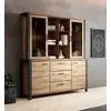 Buy Aktiv-04 Display Hutch: Showcase Style & Storage, 4 from Furnituretta