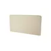 Buy BC-16 Beige Optional Headboard For BC-01 Vertical Wall Bed Concept 140cm, Colour: Beige from Furnituretta