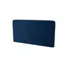 Buy CP-12 Optional Headboard For CP-01 Vertical Wall Bed Concept 140cm, Colour: Navy, Murphy Bed Colour: Grey Matt from Furnituretta