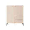 Buy Dast Highboard Cabinet 104cm, 4 from Furnituretta